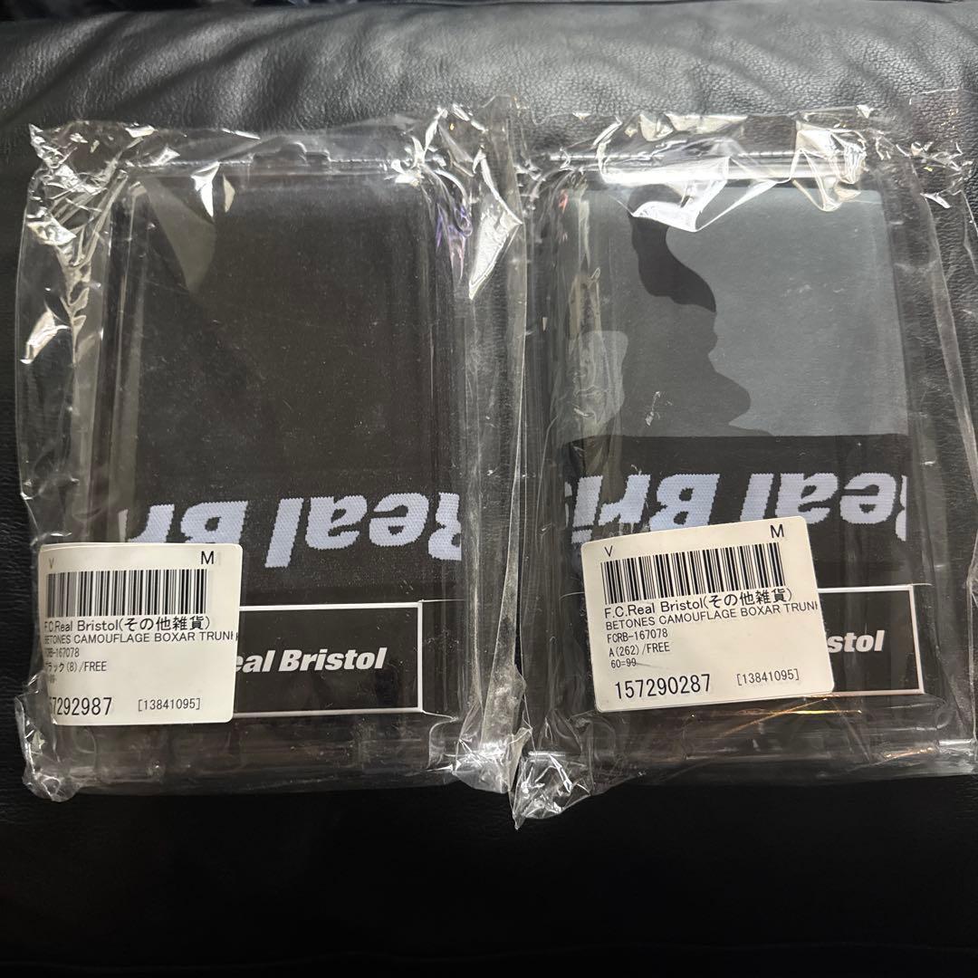 FCRB BETONES ボクサートランクス 2016AW セット
