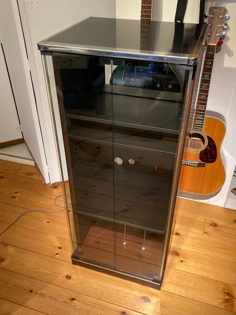 引取9000円値引き 画像有 オーレックス Aurex オーディオラック スポッ