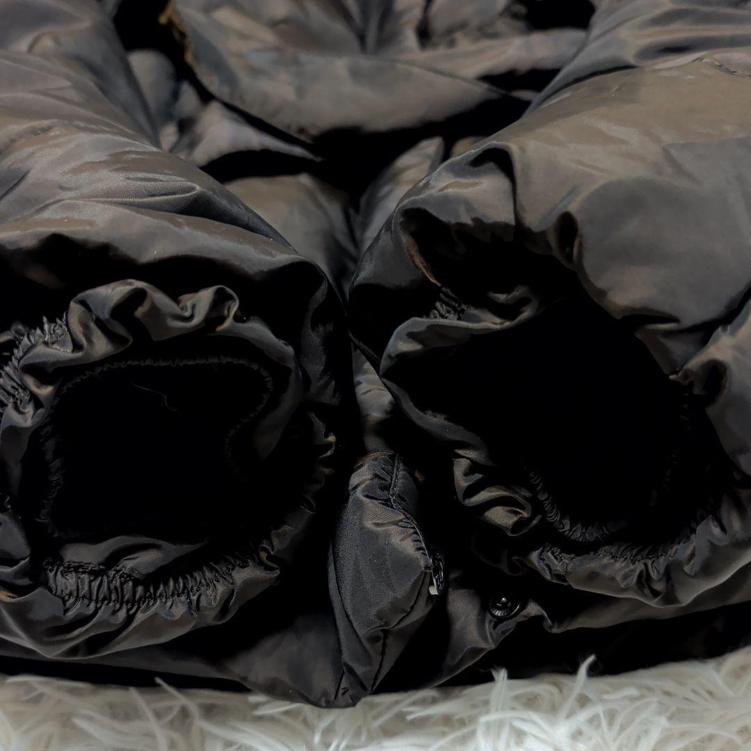 WEEKEND Max Mara ジャケット ダークブラウン 光沢 ベルト付き