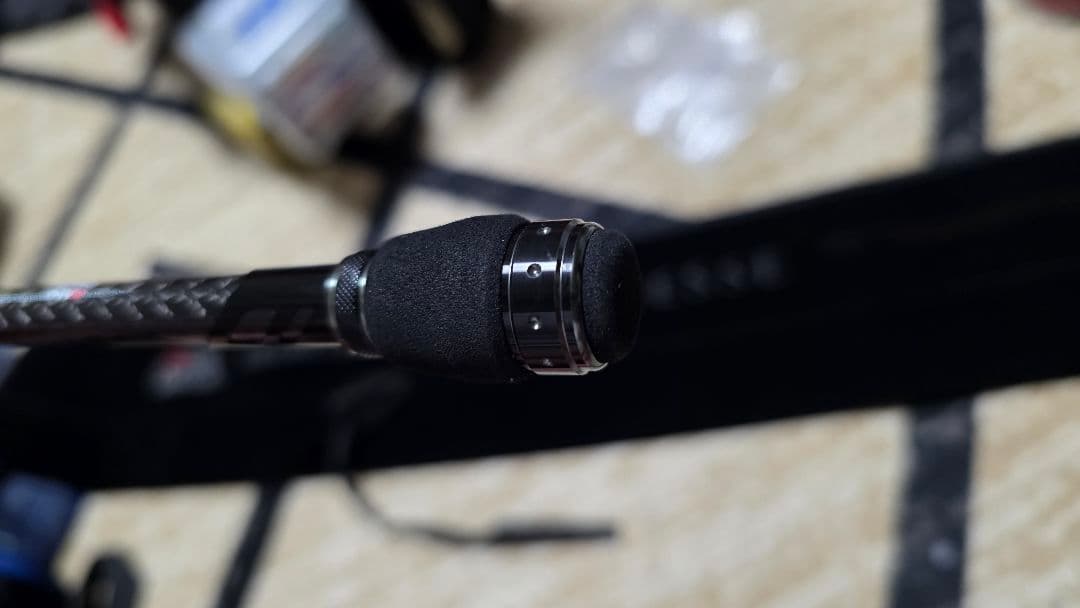 エラディケーター アジングロッド ERFS-610LS-TZ 6'10\"　美品