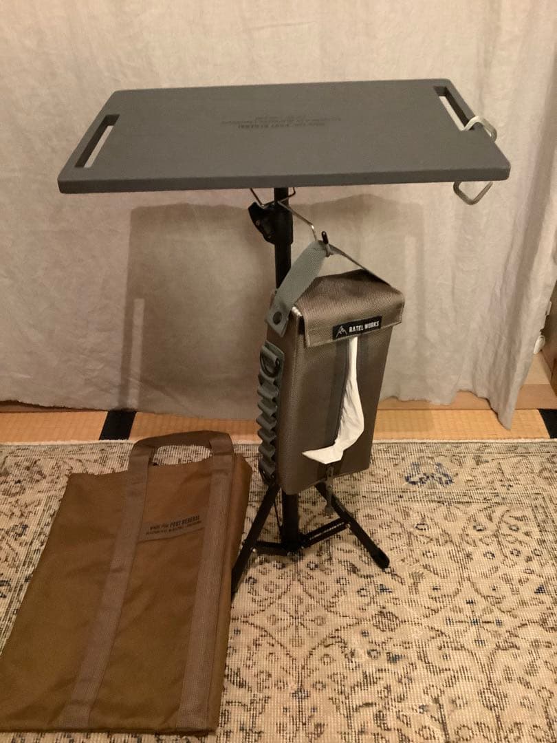 ポストジェネラル / トリポッドテーブル＆ハンガー 他 セット