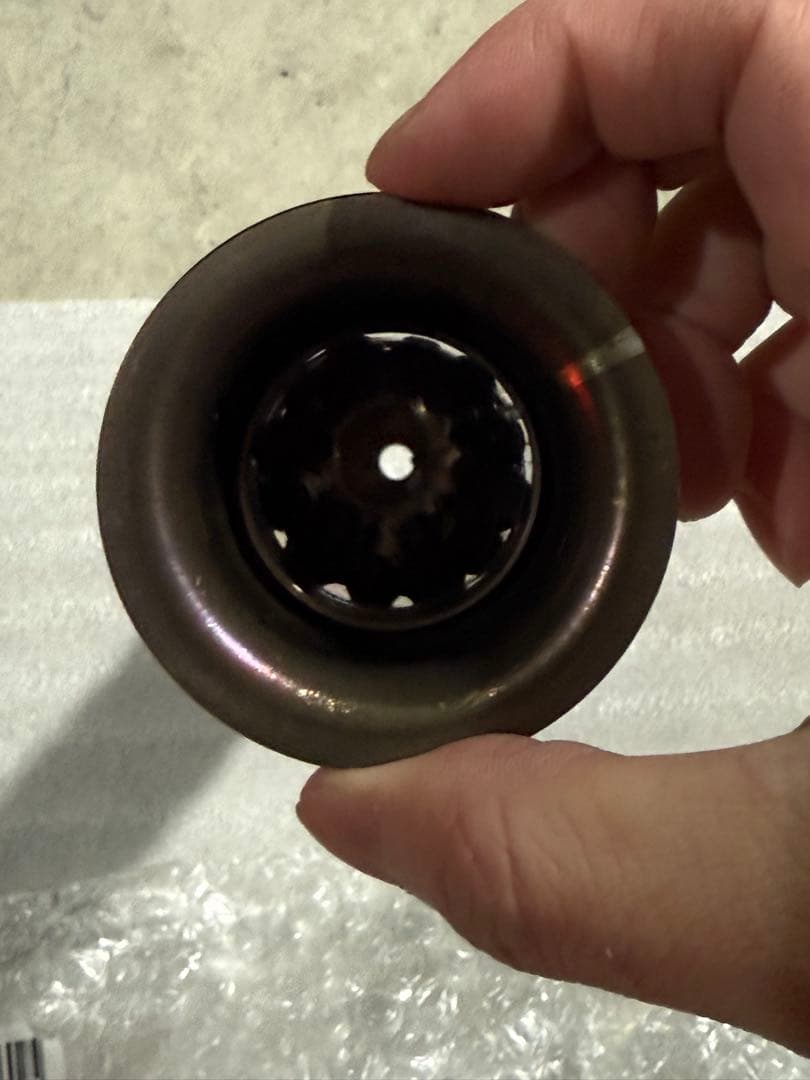 MAVERICKサイレンサー　MVスリット　消音