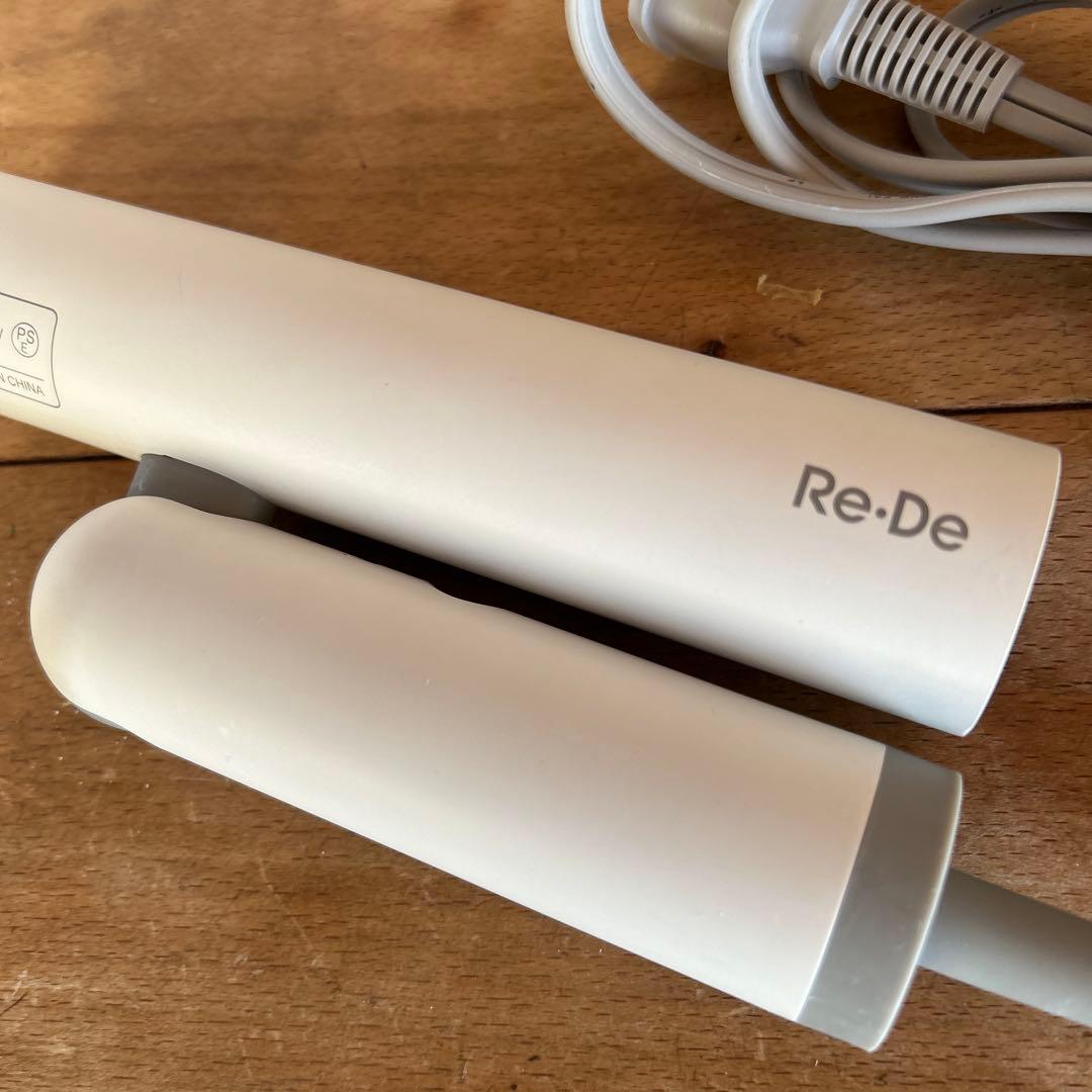 Re・De Hairdry DR01A-WTヘアドライヤー(新古品　未使用品)