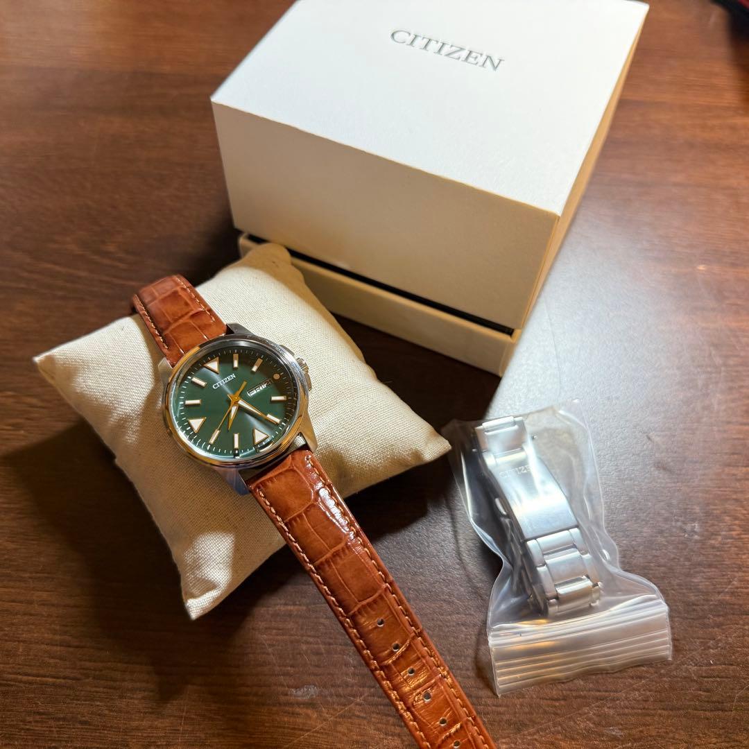 【新品】CITIZEN COLLECTION BM8180-71W