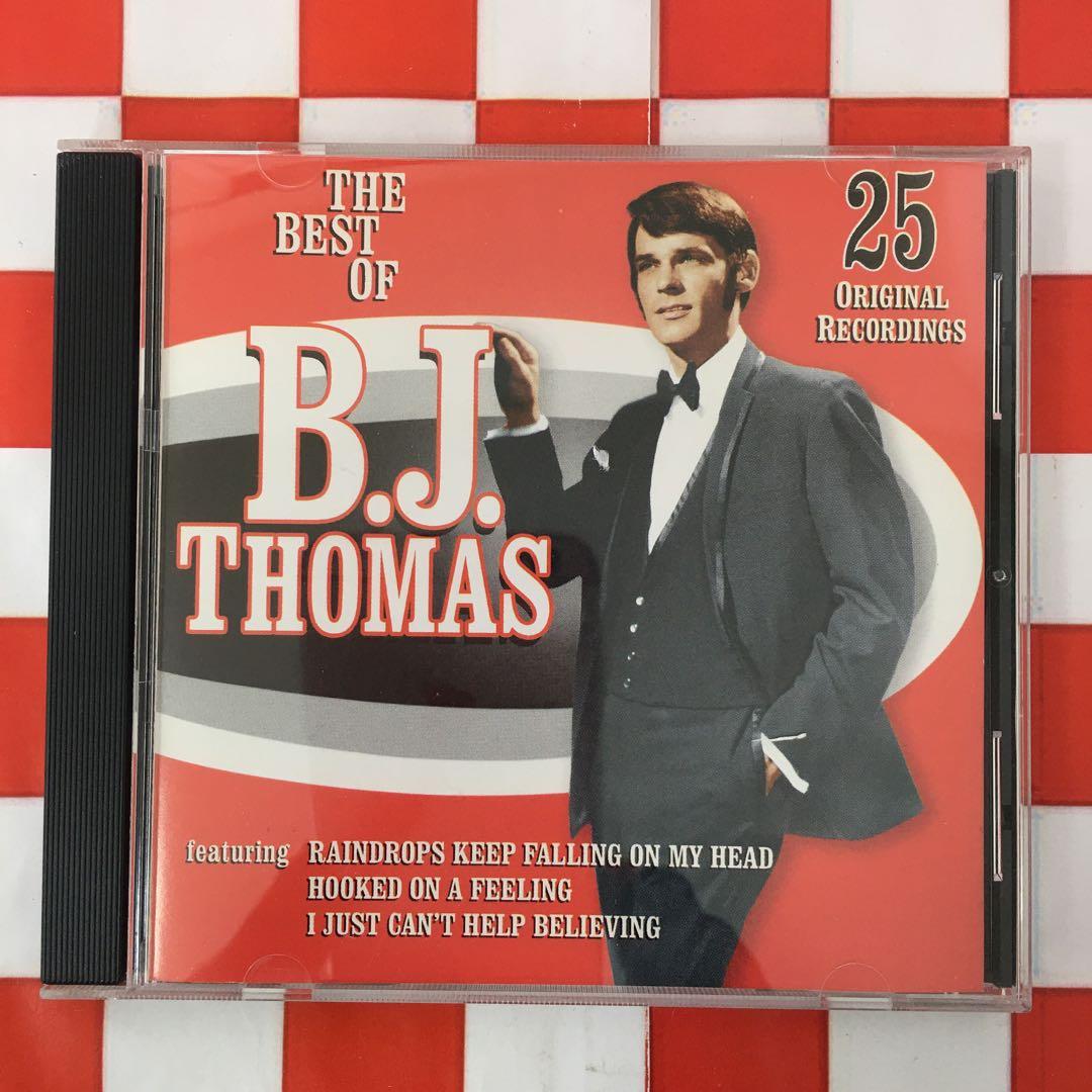 【P9375】The Best of B.J.THOMAS