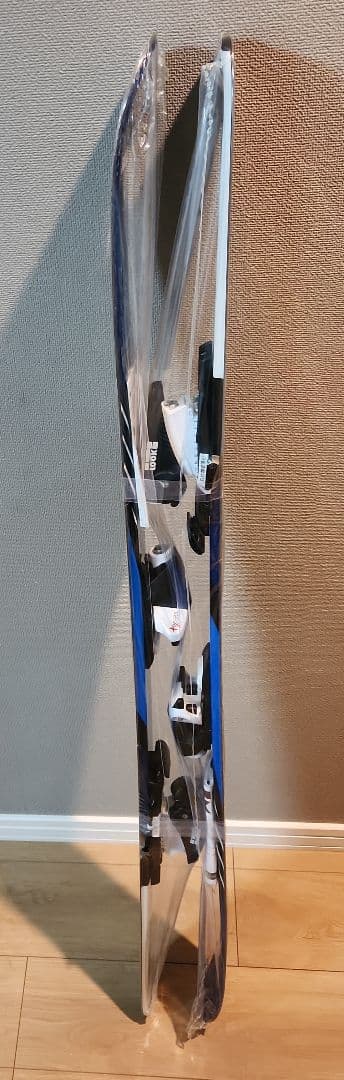 スワロー　SWALLOW　スキー　DRIVE ONE　120　青　ビンディング