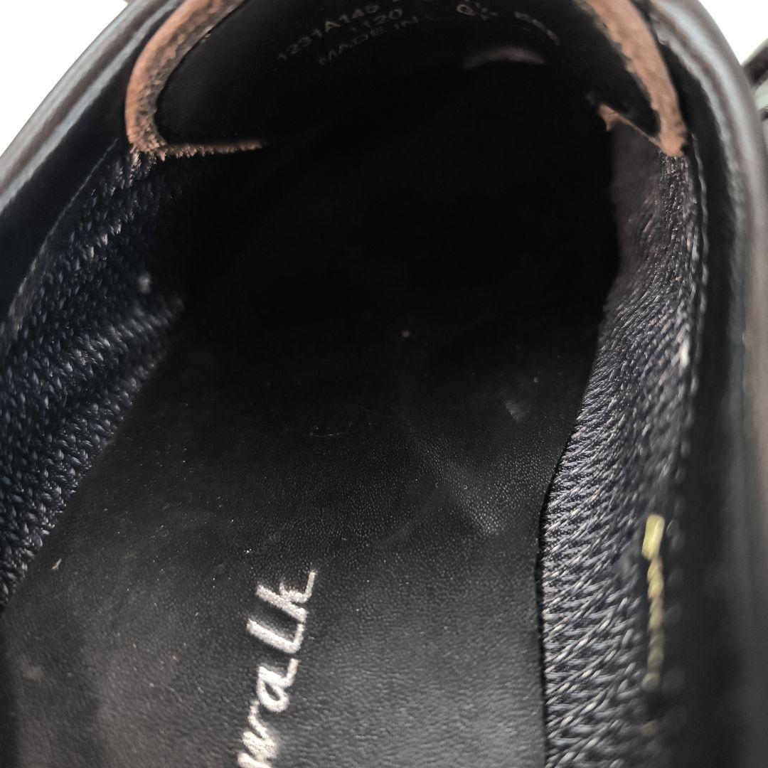 ✨美品✨ ランウォーク ドレスシューズ ゴアテックス 外羽根 プレーントゥ 濃茶