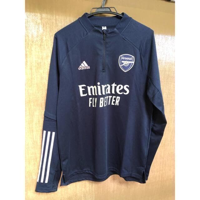 サッカーウェア上下セット　Mサイズ　アーセナル