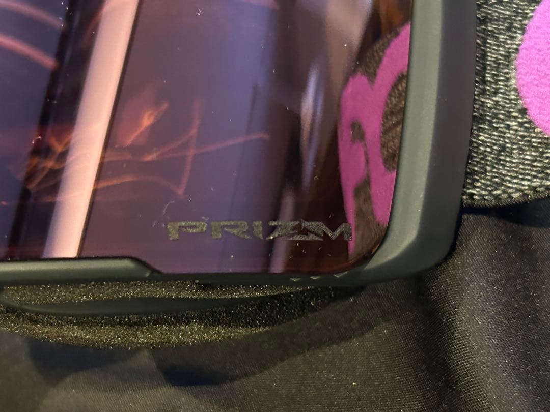 オークリー　ラインマイナープロM　SU YIMINGモデル