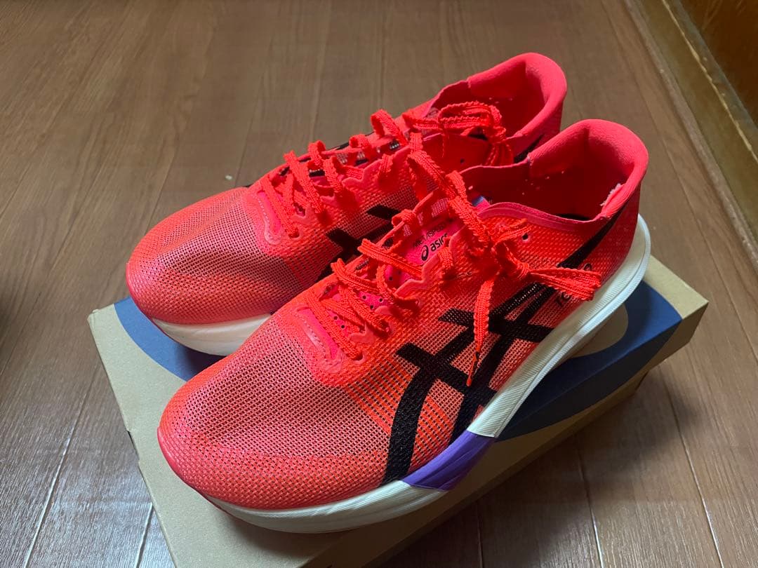 スパイク・シューズ  SPEED SKY TOKYO 25.5cm