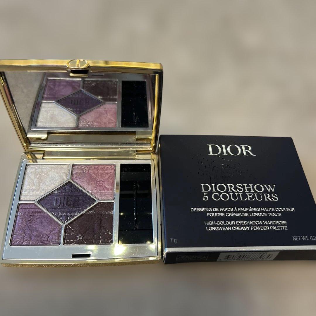 Dior サンククール912 2025限定コフレ