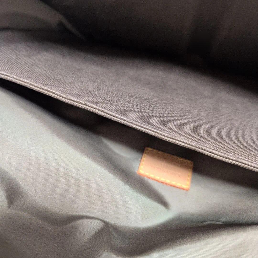 たっきぃ　LOUIS VUITTON ダミエ キャンバス レザー