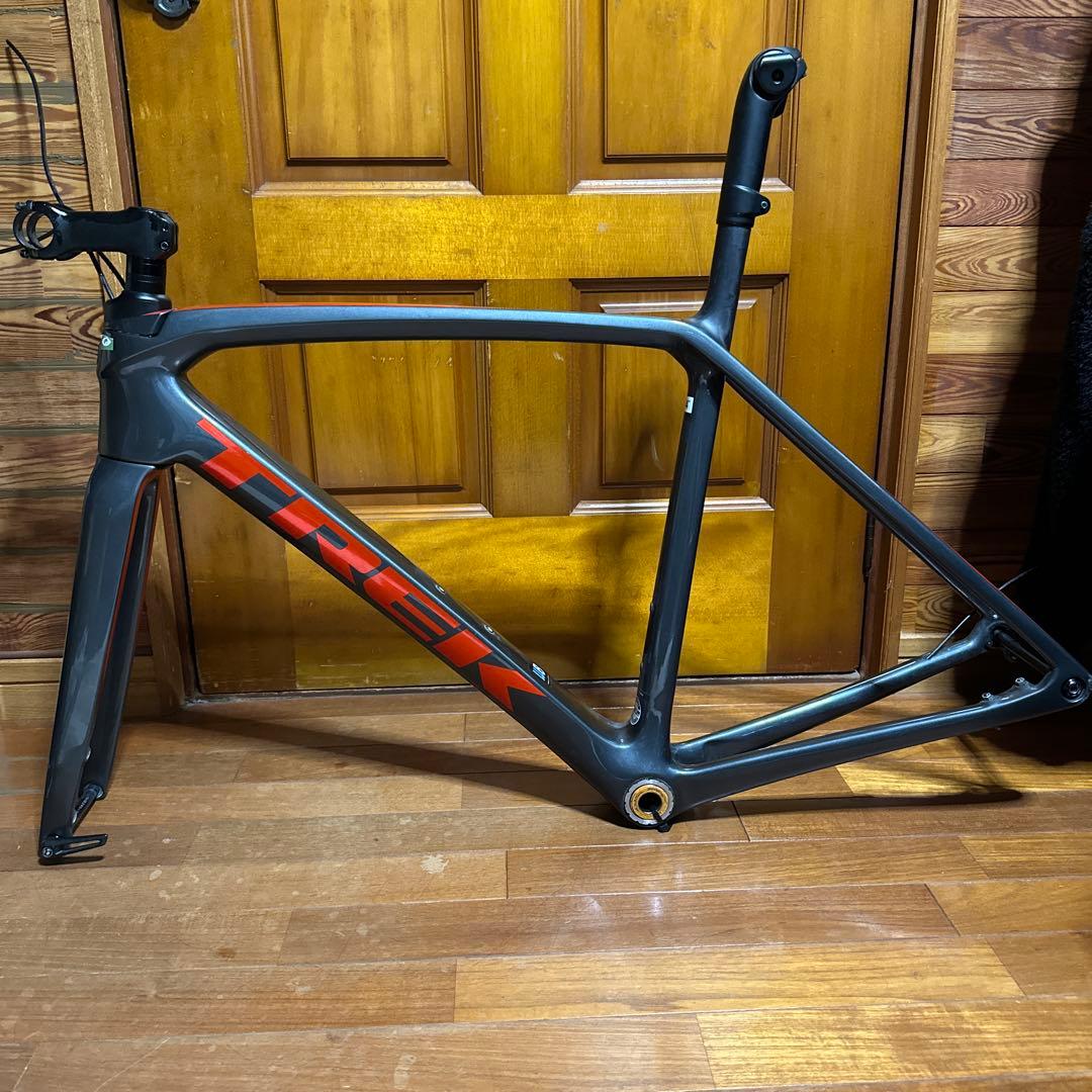 TREK Emonda SL5 54サイズジャンク品フレームセット 2023年式