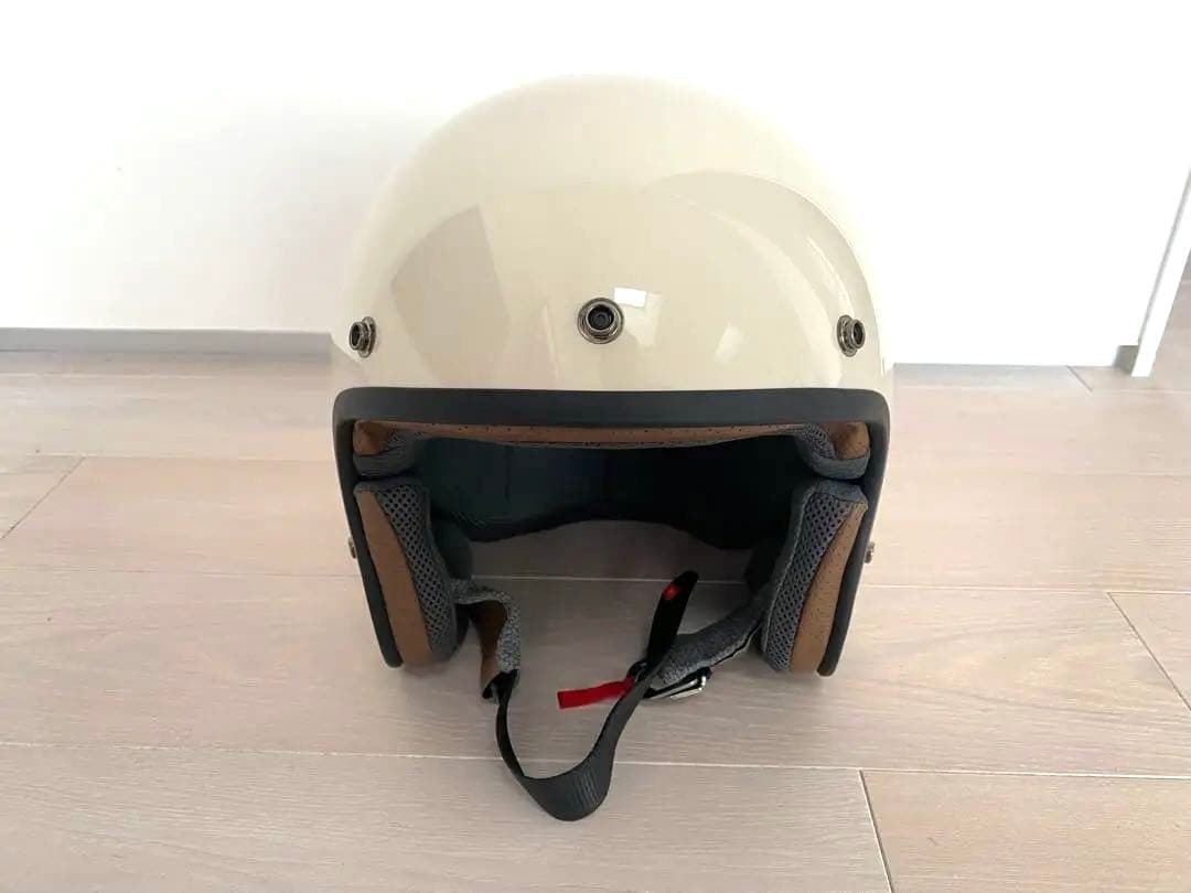 アライクラシックMOD パイロットホワイト　 61.62cm