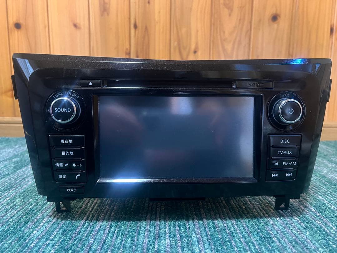 日産 NT32 QY-7391純正ナビ