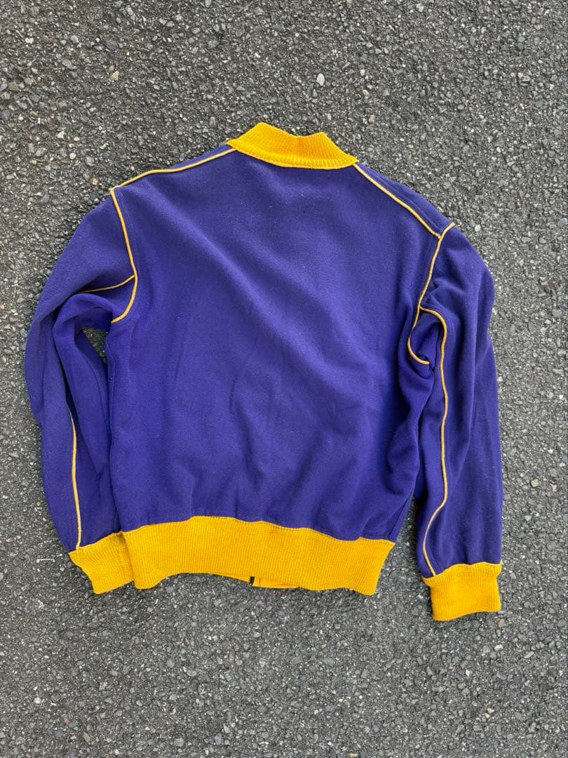 50s butwin ボタスタ ウールジャケット