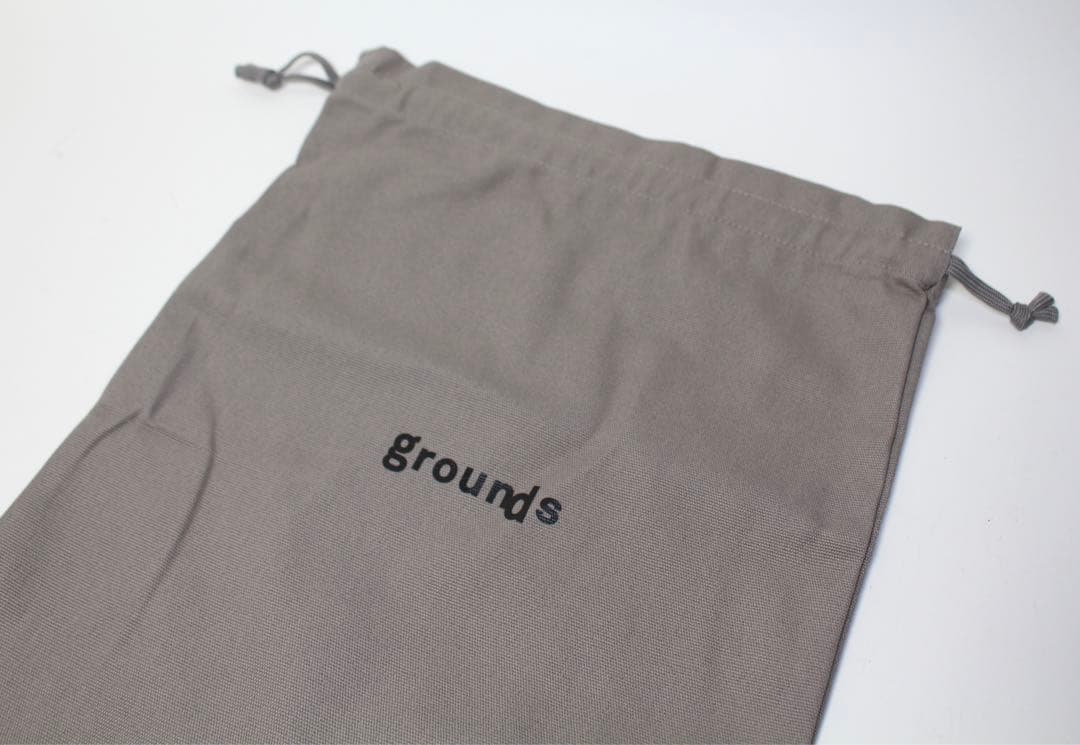 ✨新品箱付き✨GROUNDS MOOPIE INVERT グラウンズ 23cm