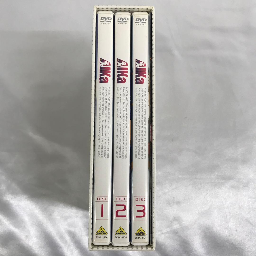 AIKa リマスターBOX [通常版] DVD