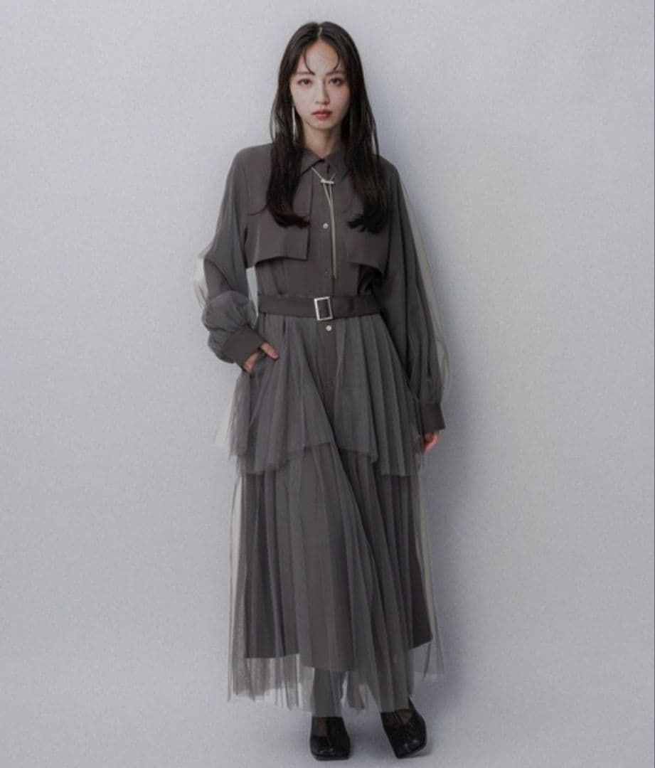 【chi-310】HARE ワンピース