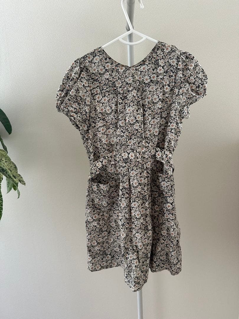 ワンピース Soor Ploom - ismay dress daisy print 6y