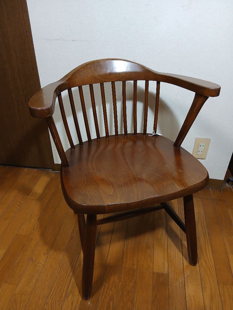 飛騨産業WINDS 太平 ダイニングチェア木製椅子(A)