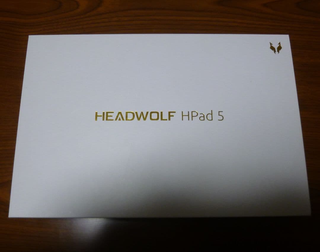 HEADWOLF HPad 5 グレー