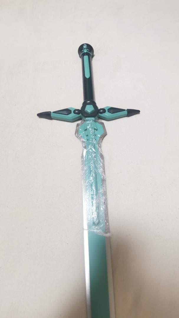 ソードアート・オンライン ダークリパルサー 金属製 模造刀 西洋剣 美術品