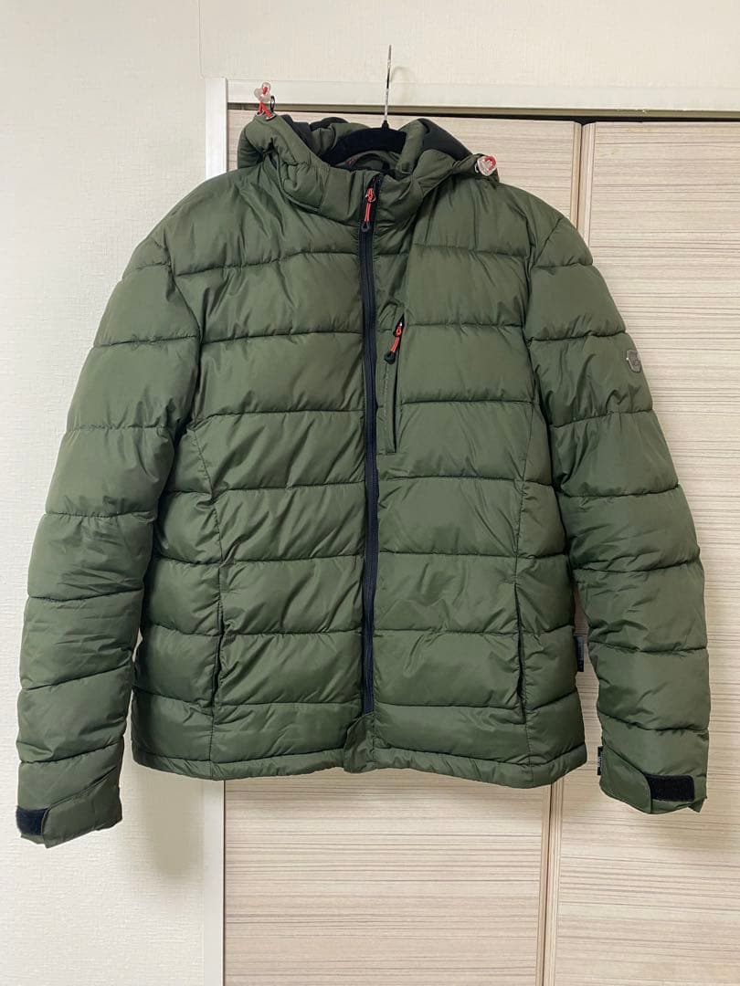 KOMINE JK-612 プロテクトウインターパッディングジャケット