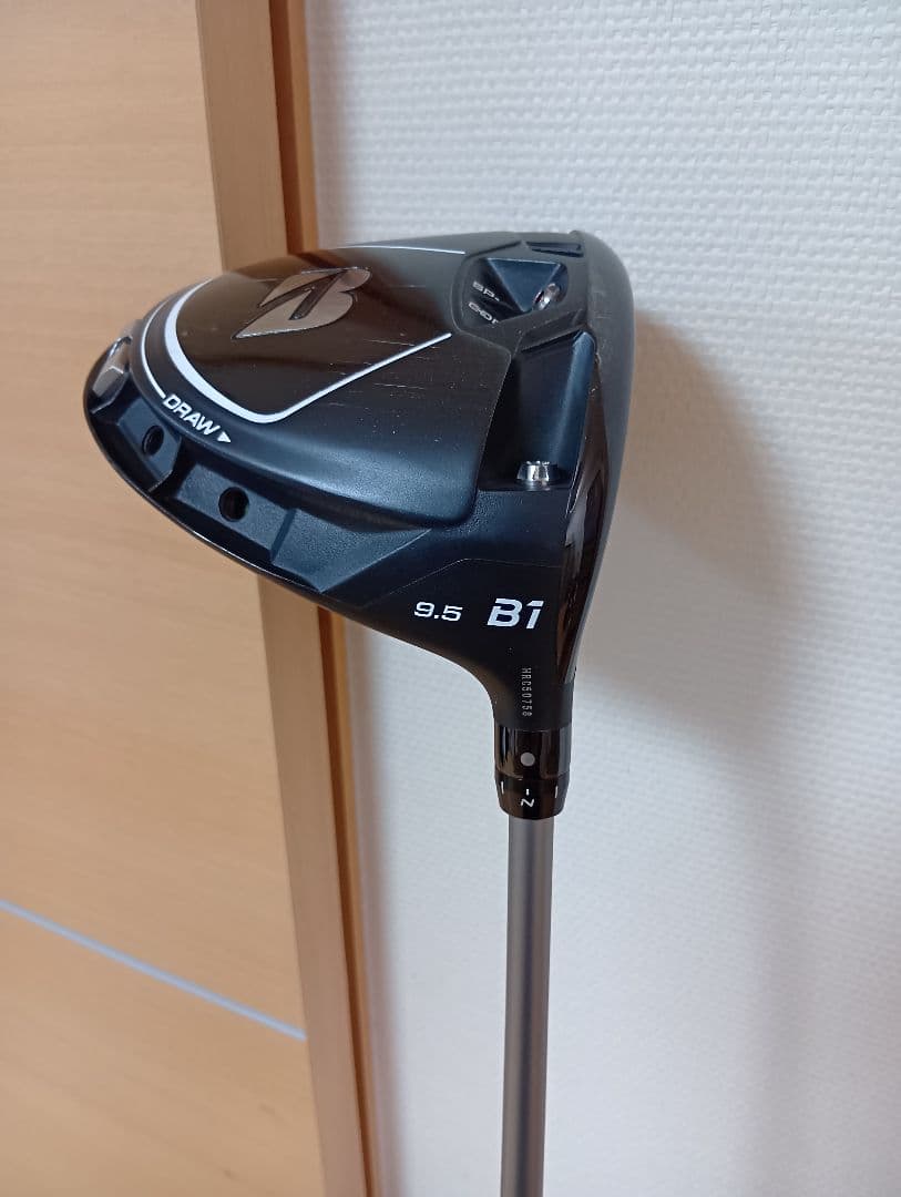 ブリジストンB1 ドライバー 9.5
