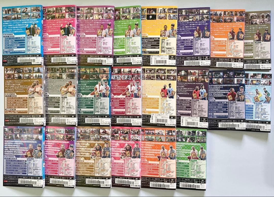 いろはに千鳥　DVD 22枚セット　レンタル落ち