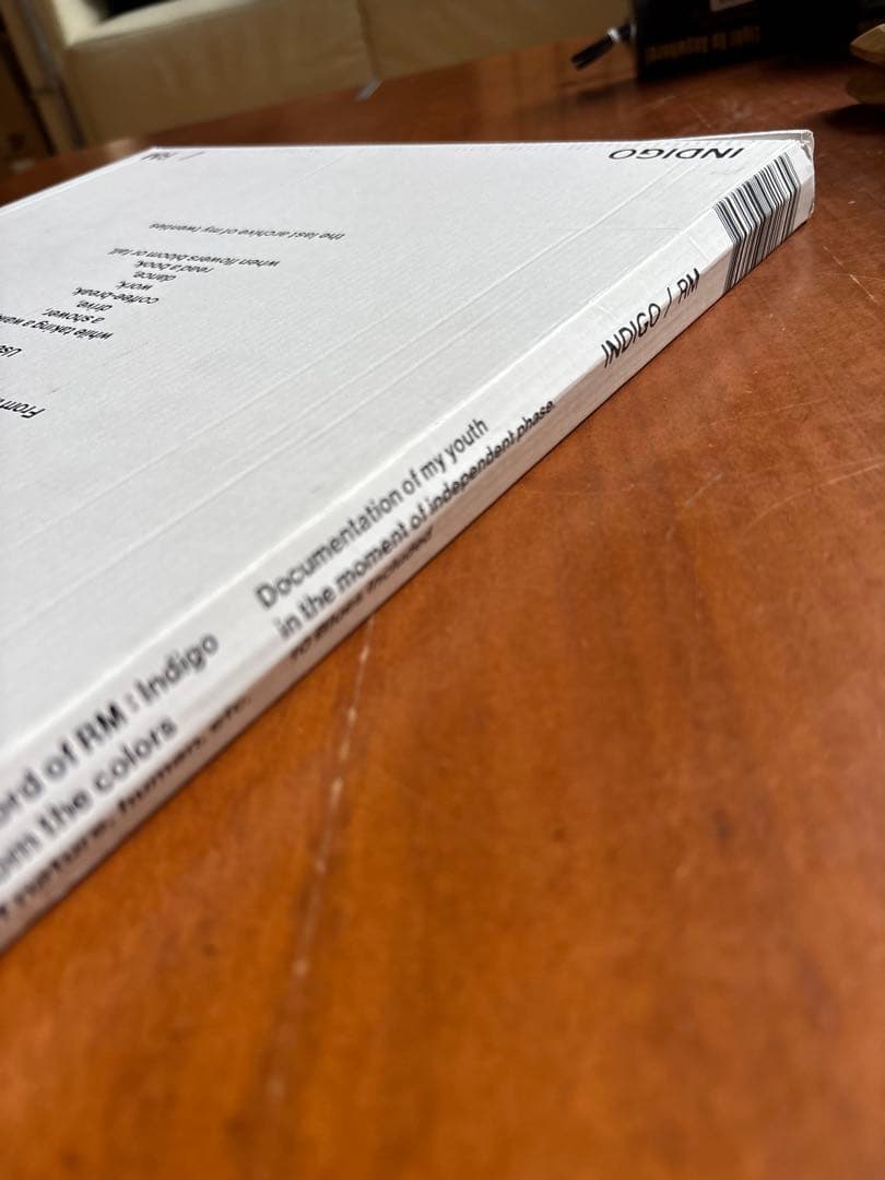 user_a94787f7 　BTS RM INDIGO LP