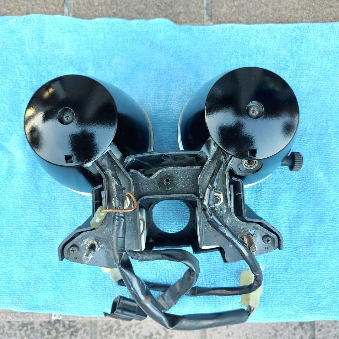 ゼファーZ2仕様　スピード タコメーター z1 fx kh ss Mk2 kz