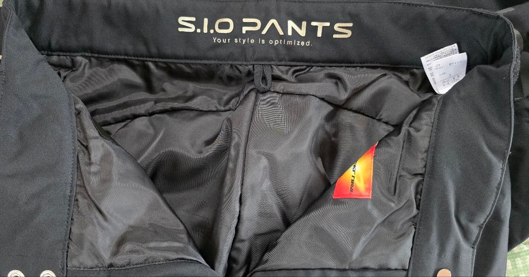 DESCENTEスキーウェア　ジャケット　パンツ　メンズOサイズ