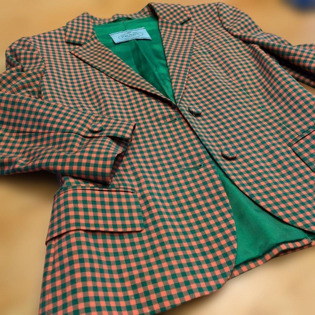 プラダジャケット