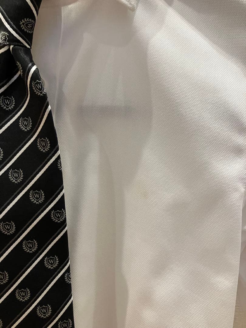 waltz by BEAMS DESIGN 150スーツ　ワイシャツ　ネクタイ付