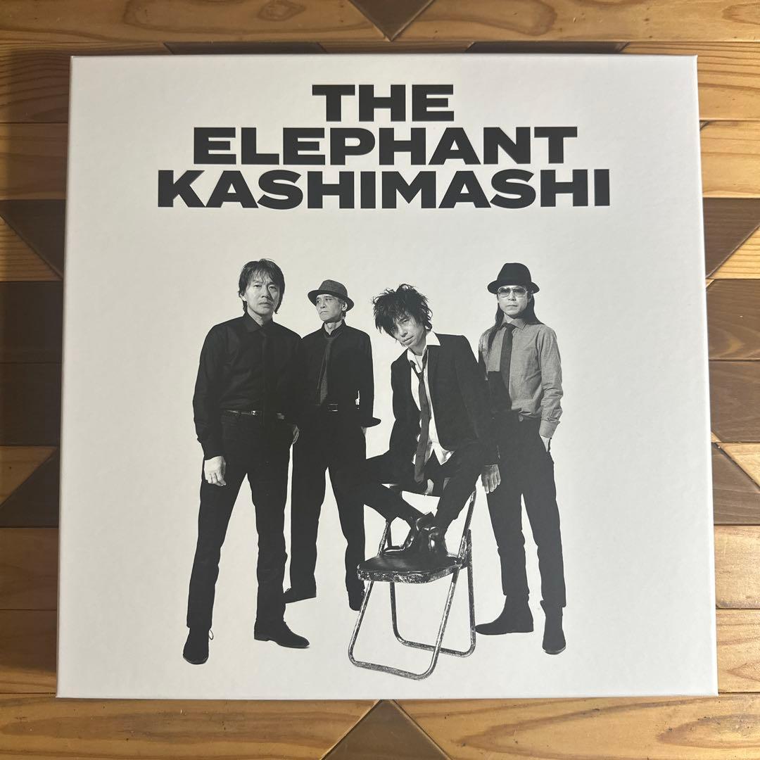 エレファントカシマシ　「 THE FIGHTING MAN」 デラックス盤