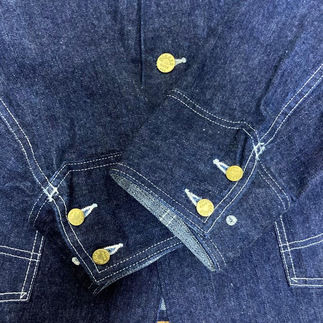 WAREHOUSE ウエアハウス　Lot.2165 ヘリンボーンカバーオール40