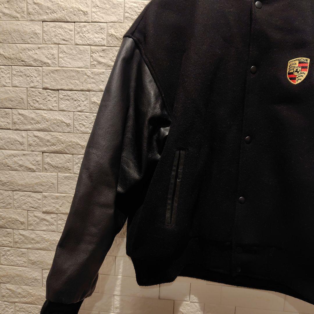 2*1様 PORSCHE メンズ スタジャン