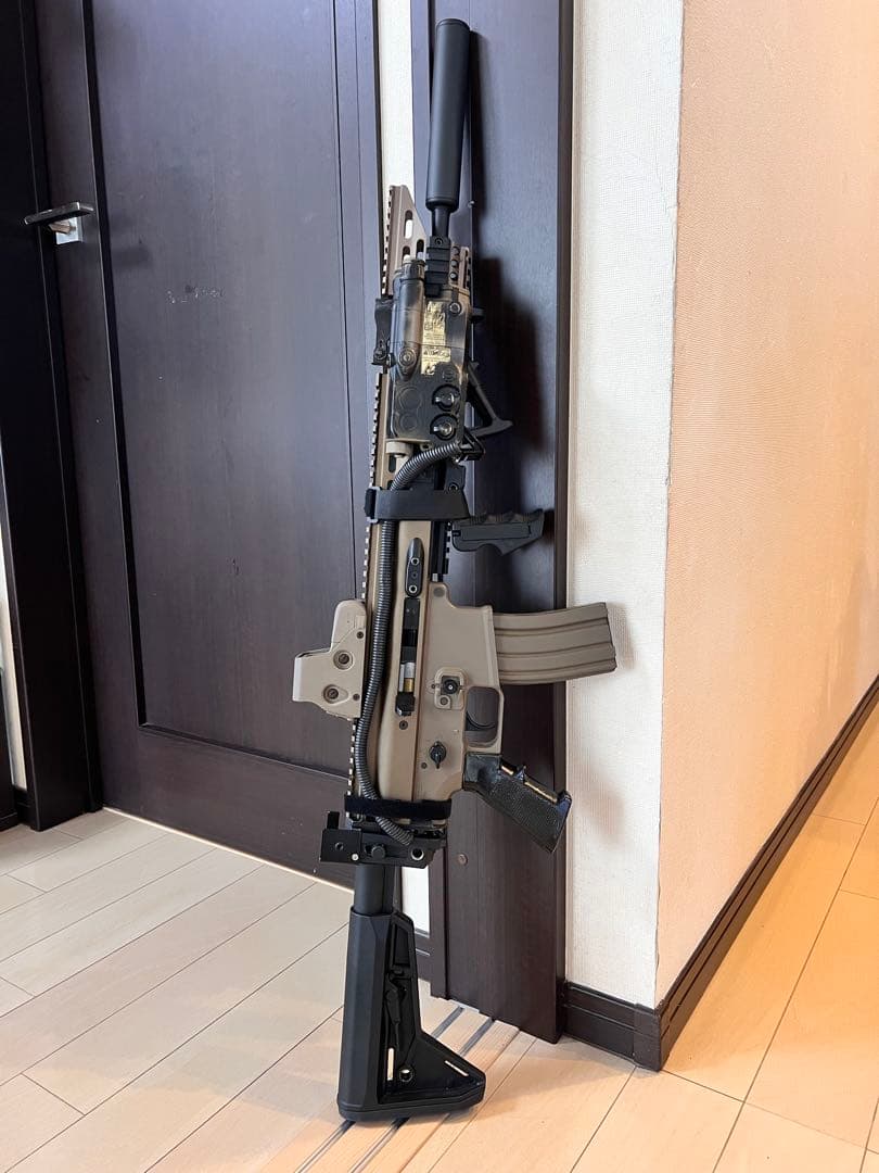 東京マルイ 次世代電動ガン SCAR-L トイガン　早い者勝ち　即発送‼️