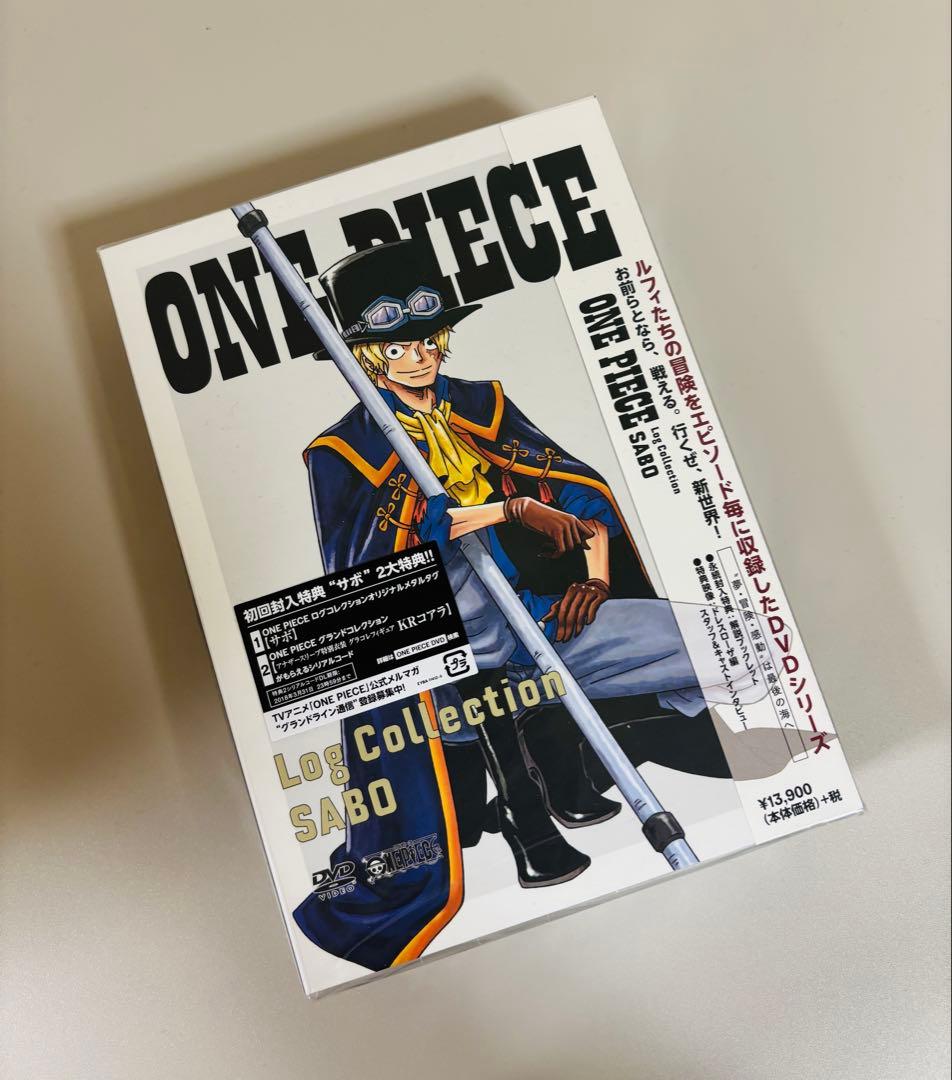 【特典付】ONE PIECE Log Collection\