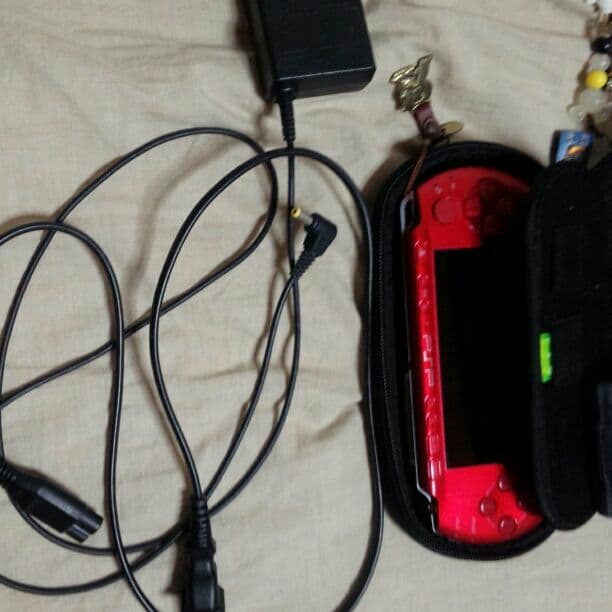 Nintendo Switch PSP 3000