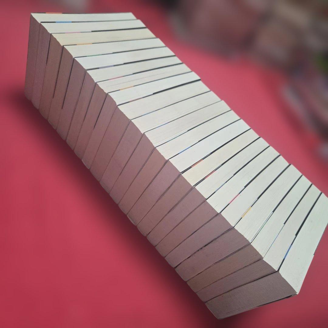 手塚治虫名作集　全21巻　まんが【文庫版】　ビッグX、アポロの歌、ナンバー7文庫