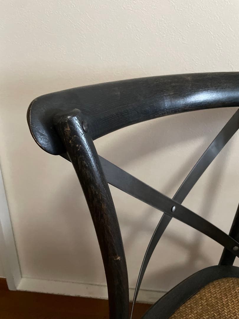 アクメ　ジャーナルスタンダードファニチャー　ダイニングチェア　ヴィンテージ風