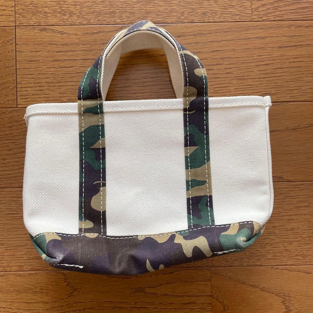 L.L. Beanボート・アンド・トート、ミニ 迷彩