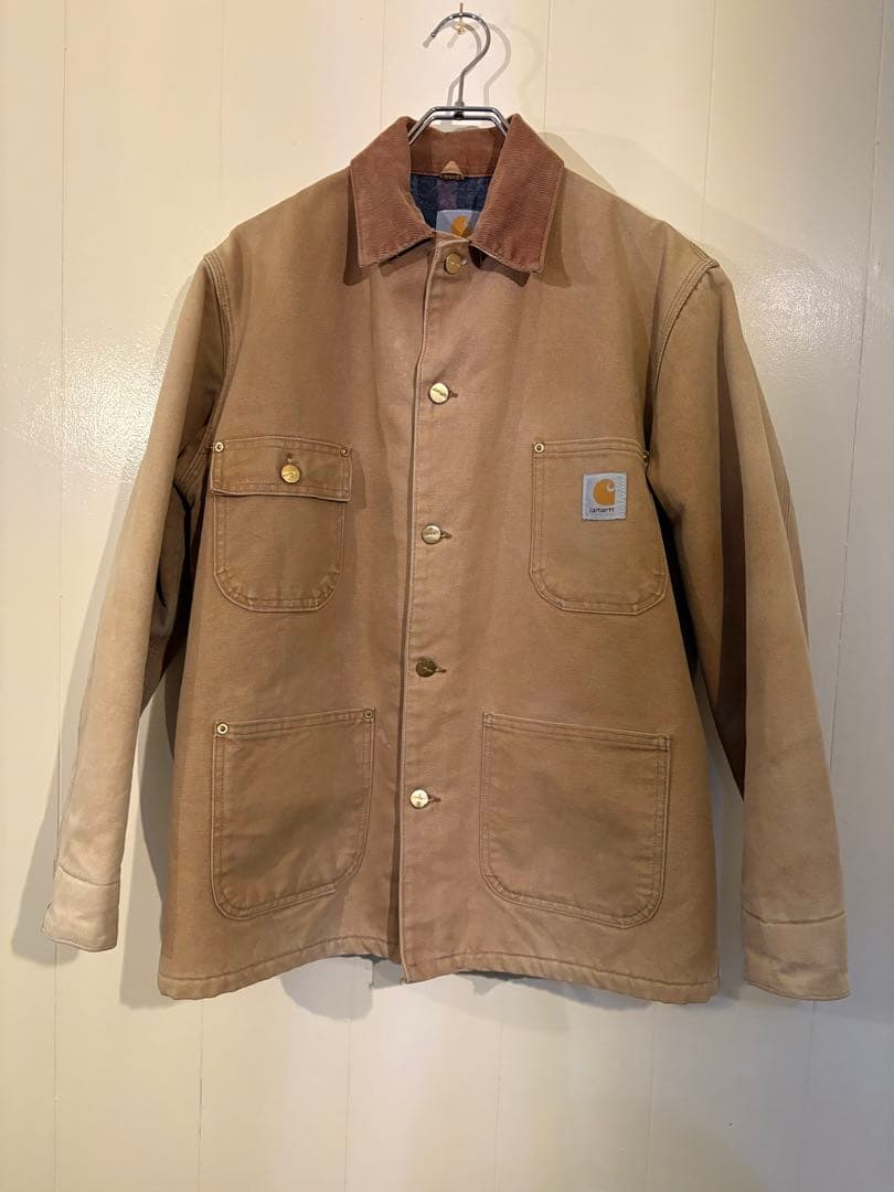 Carhartt ミシガンチョアコート カーハート 40
