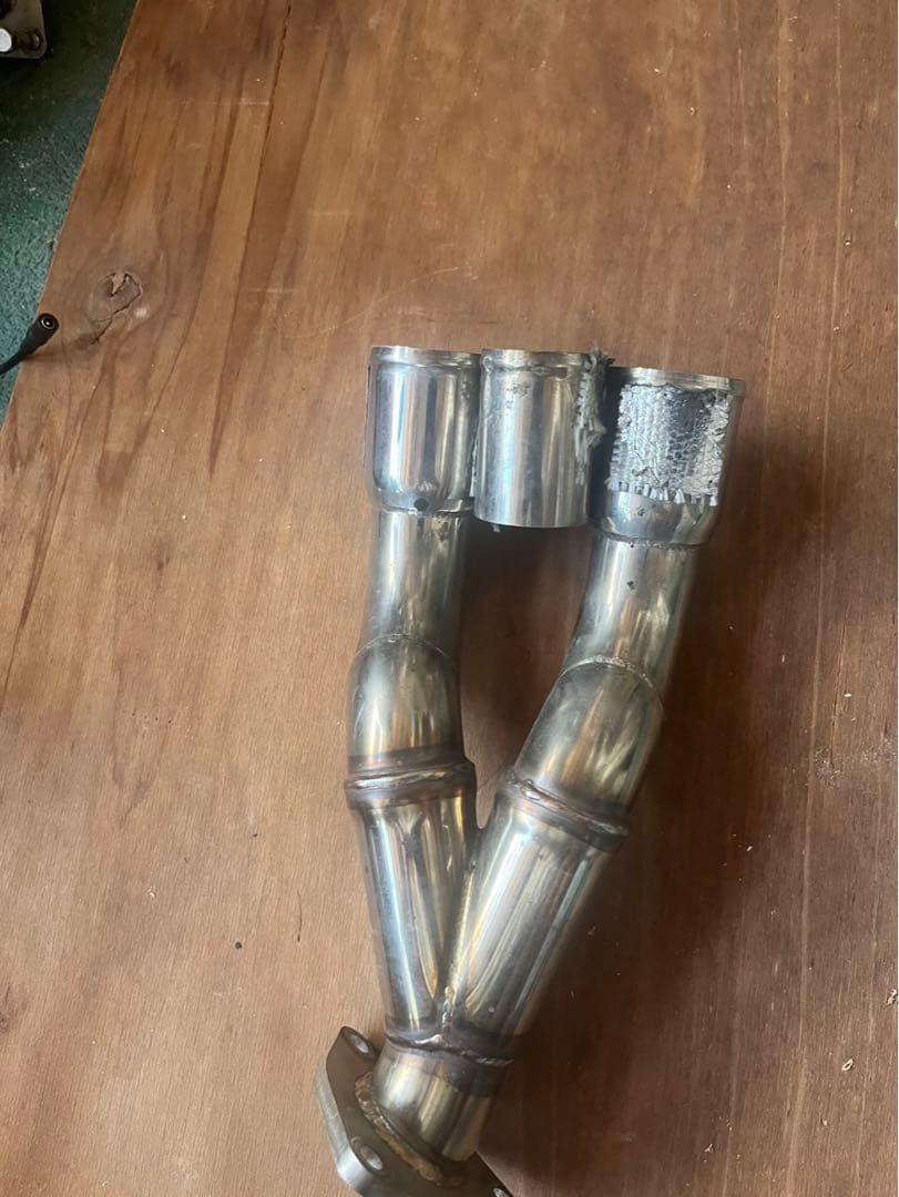 キ*ラ様 S660ホンダ　44G オリジナル 可変エグゾーストシステム 　中古