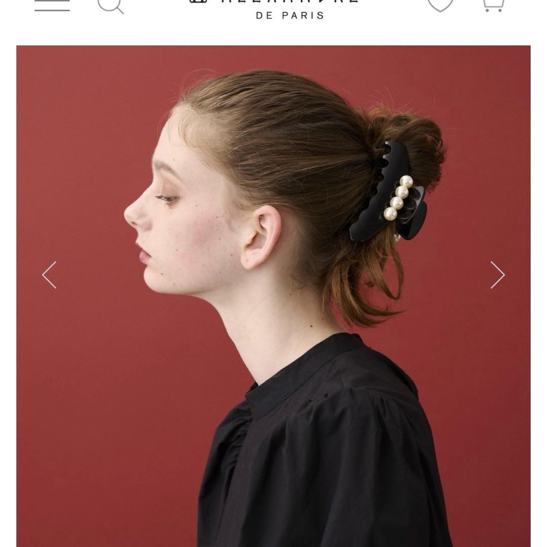 ヘアアクセサリー LENA