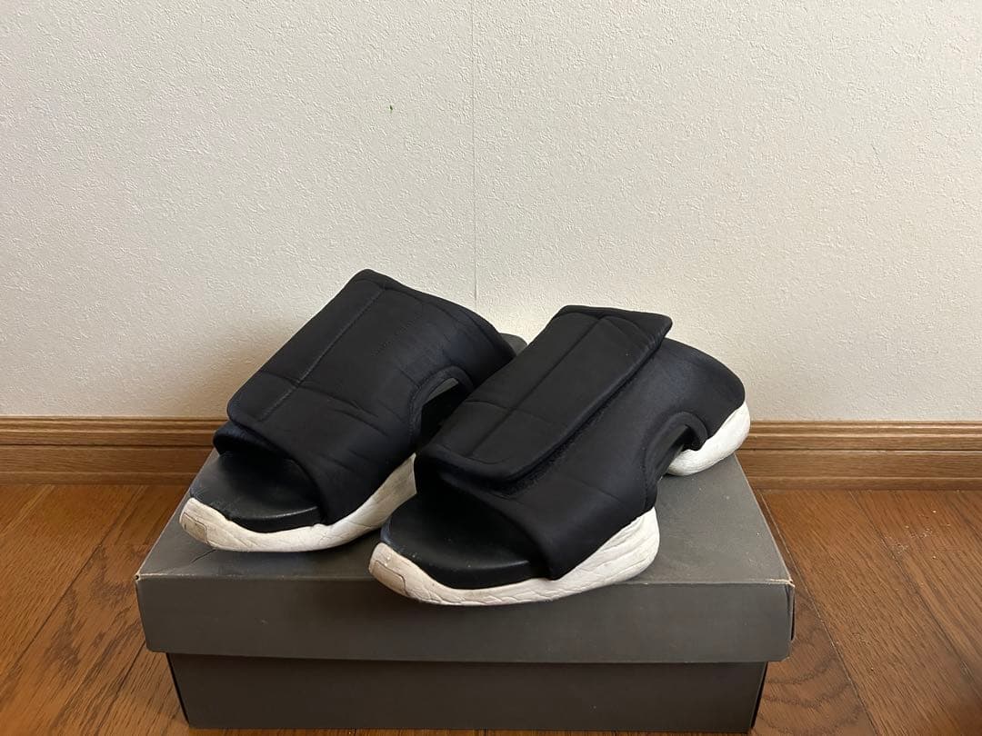 Rickowens ランナー　クロッグ
