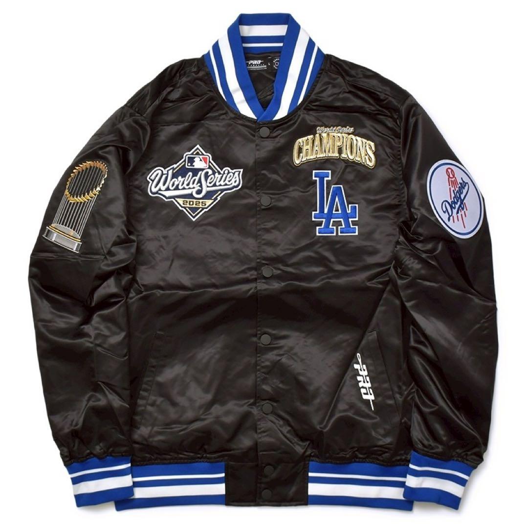 あ*さ様 2025 ドジャース ワールドシリーズチャンピオン ジャケット　大谷翔