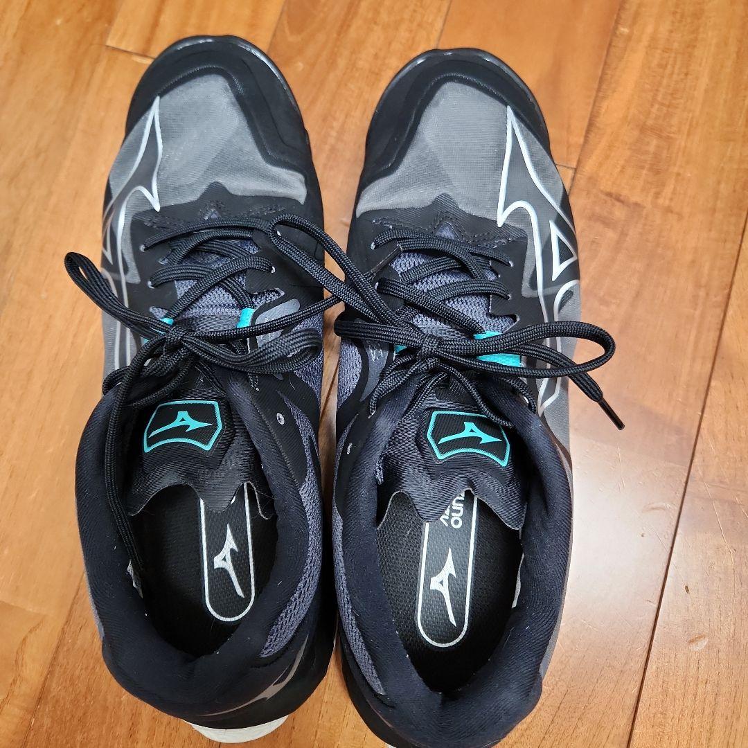 Mizuno Wave Lightning Z6 バレーボールシューズ２９センチ